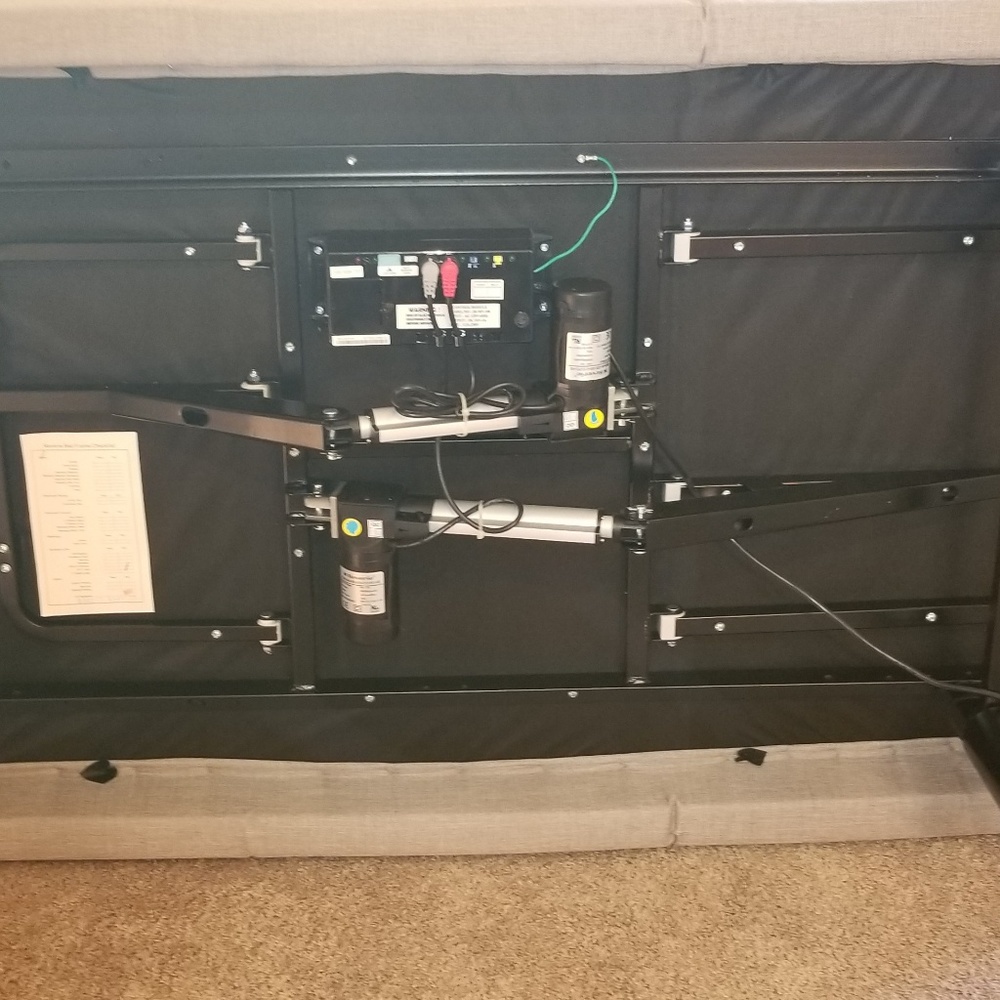 Reverie adjustable bed system - Picture 2 of 4